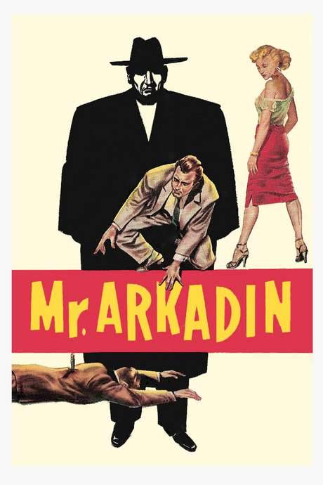 Mr. Arkadin